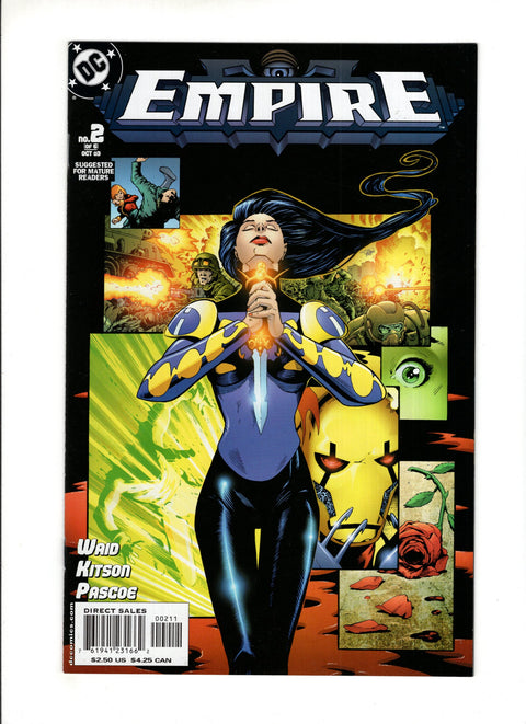 Empire, Vol. 2 #0-6