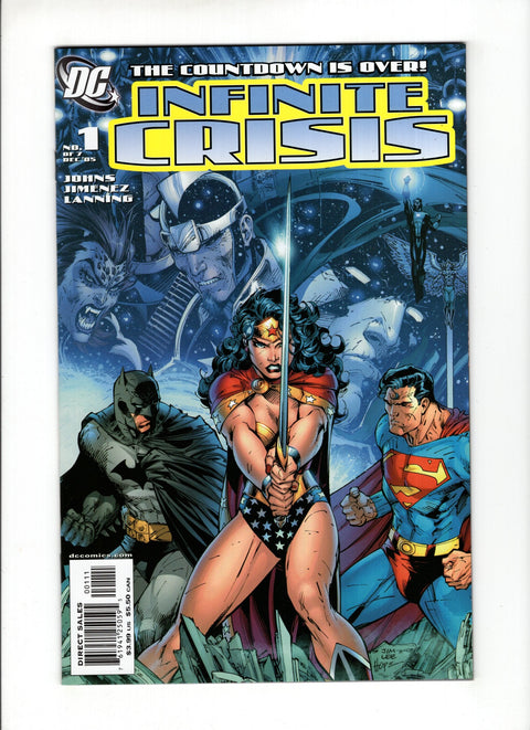 Jim Lee cover