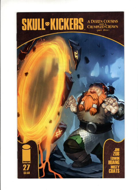 Skullkickers #27