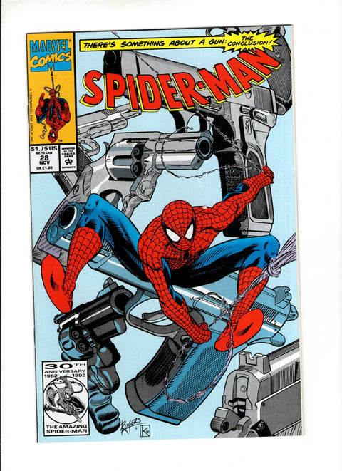 Spider-Man, Vol. 1 #28A