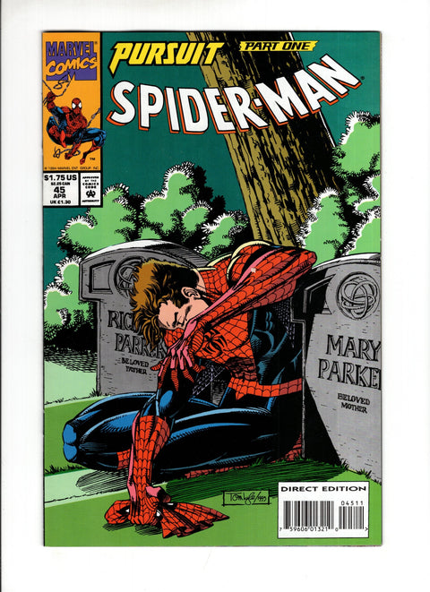 Spider-Man, Vol. 1 #45A