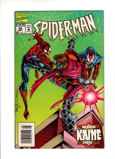 Spider-Man, Vol. 1 #58B