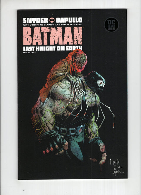 Batman: Last Knight on Earth #2A