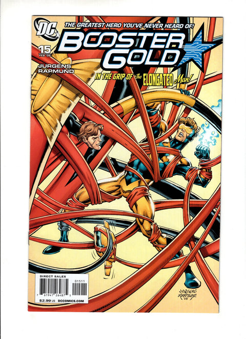 Booster Gold, Vol. 2 #15