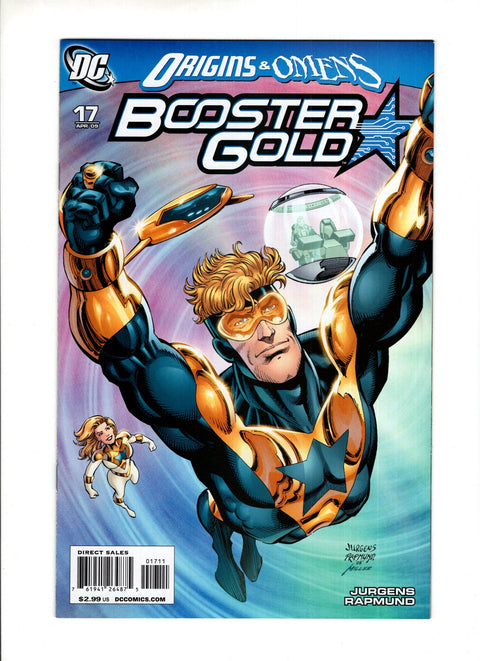 Booster Gold, Vol. 2 #17