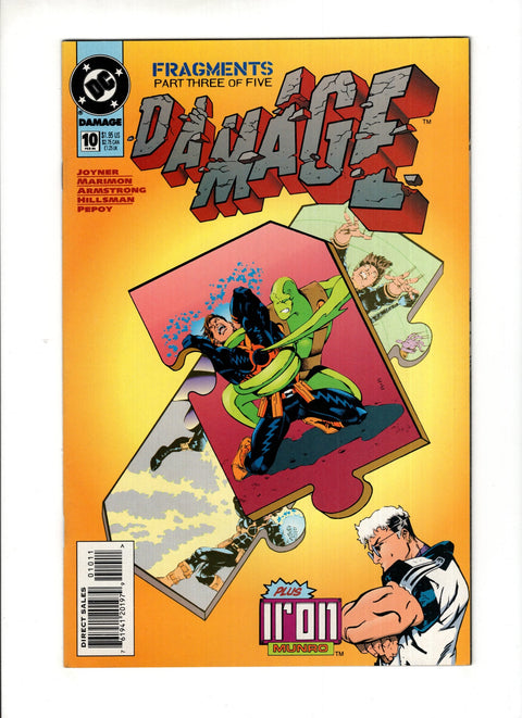 Damage, Vol. 1 #10