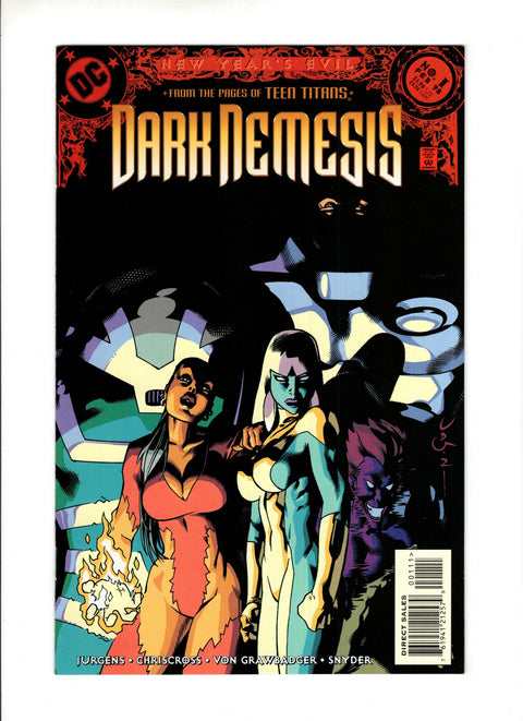 Dark Nemesis #1