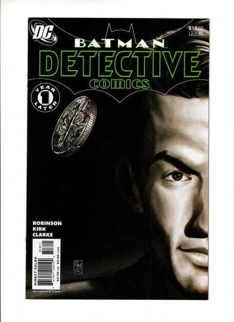 Detective Comics, Vol. 1 #818A