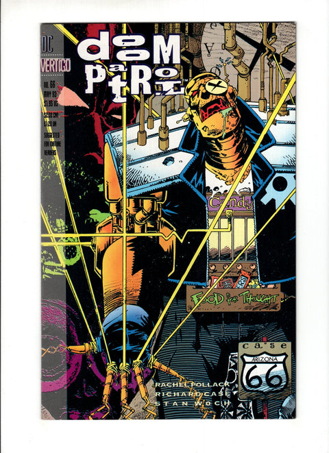 Doom Patrol, Vol. 2 #66