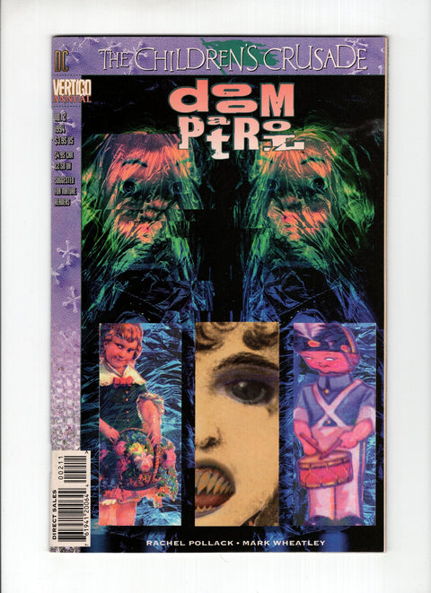 Doom Patrol, Vol. 2 Annual #2