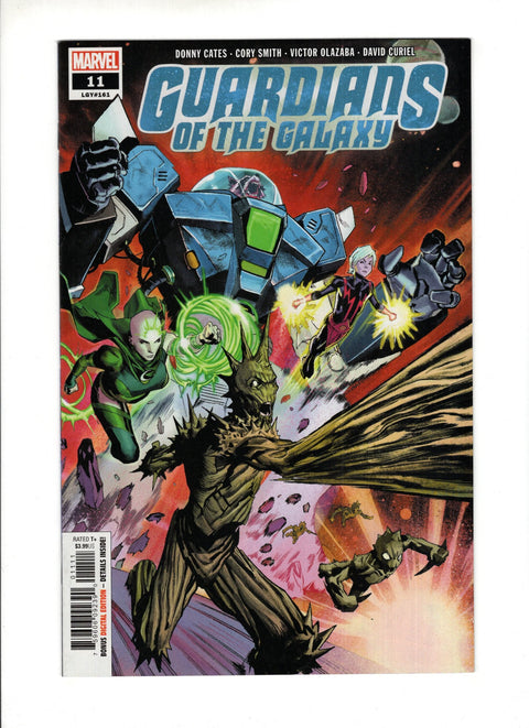 Guardians of the Galaxy, Vol. 5 #11A