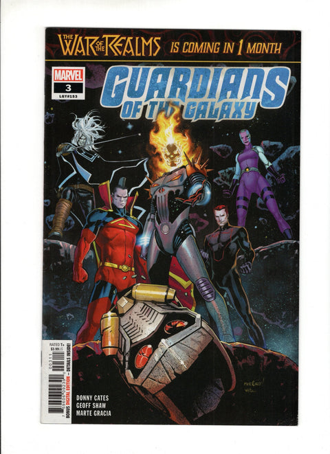 Guardians of the Galaxy, Vol. 5 #3A