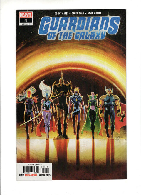 Guardians of the Galaxy, Vol. 5 #4A