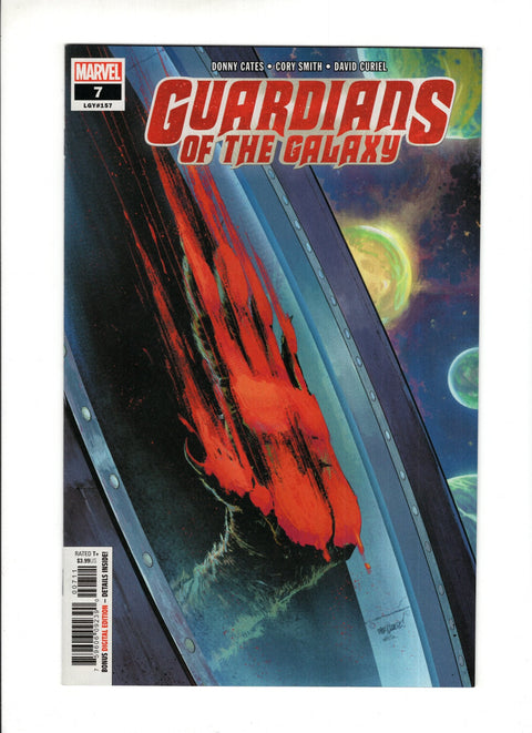 Guardians of the Galaxy, Vol. 5 #7A