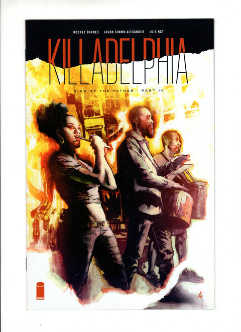 Killadelphia #4A