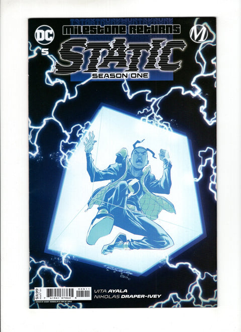 Static: Season One #5A