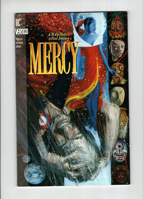 Mercy (DC Comics) #1