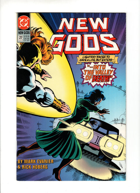 New Gods, Vol. 3 #27