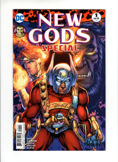New Gods Special #1