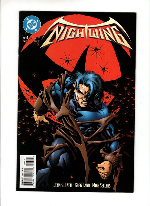 Nightwing, Vol. 1 #4A
