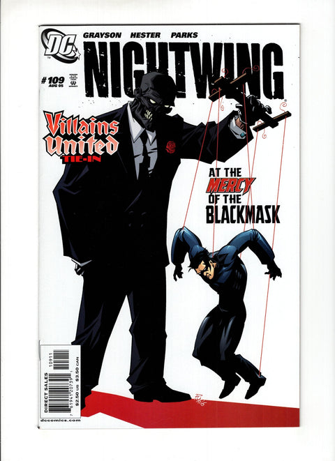 Nightwing, Vol. 2 #109A