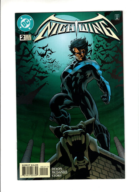 Nightwing, Vol. 2 #2A