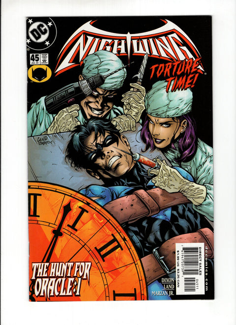 Nightwing, Vol. 2 #45A