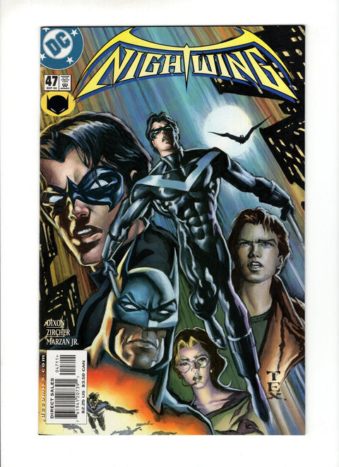 Nightwing, Vol. 2 #47A