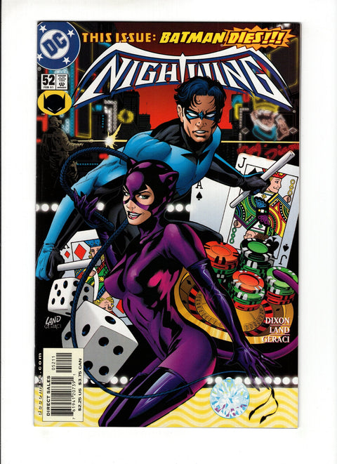 Nightwing, Vol. 2 #52A