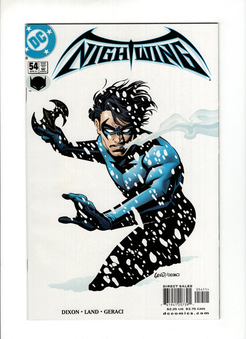 Nightwing, Vol. 2 #54A