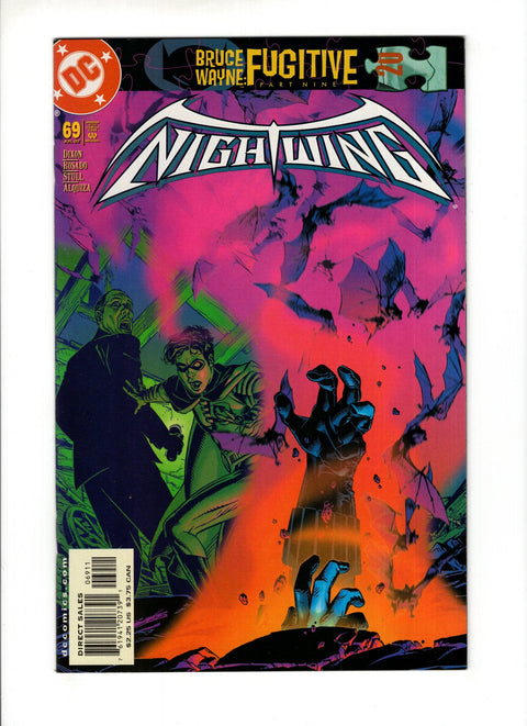 Nightwing, Vol. 2 #69A