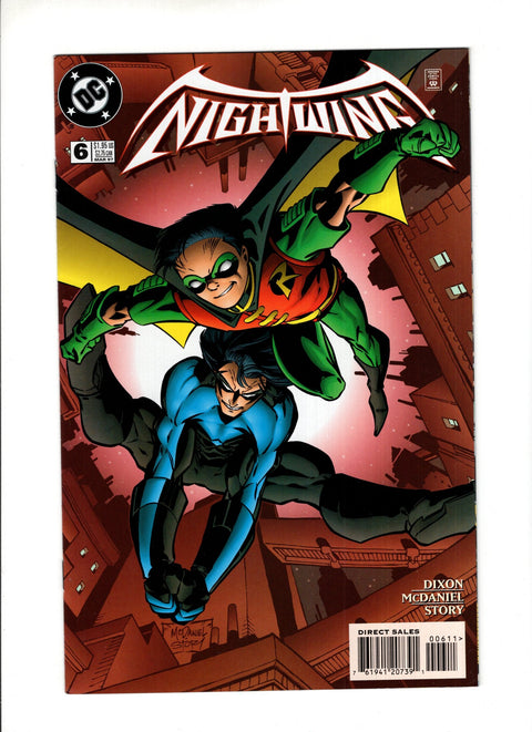 Nightwing, Vol. 2 #6A