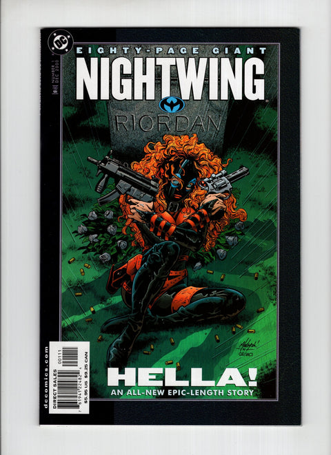Nightwing 80-Page Giant #1