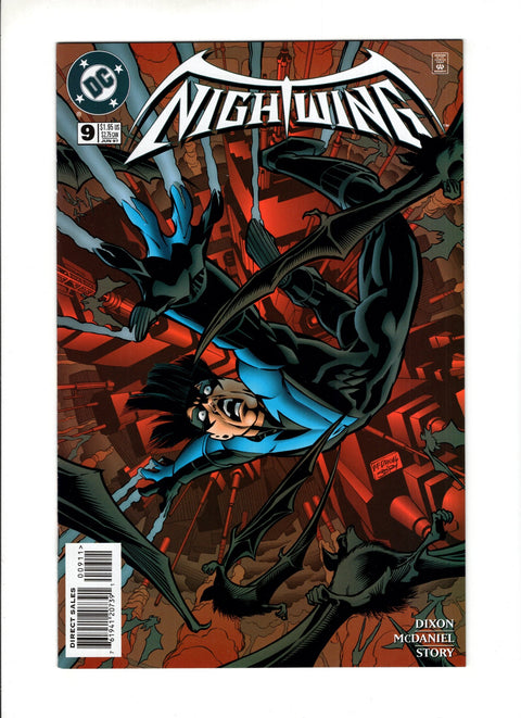 Nightwing, Vol. 2 #9A