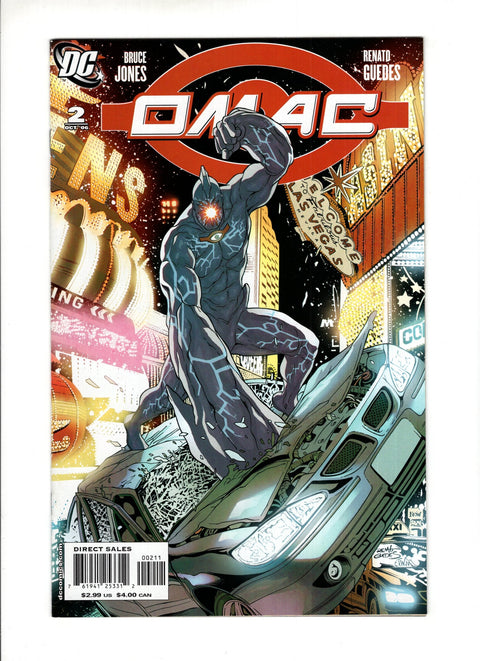 OMAC, Vol. 3 #2