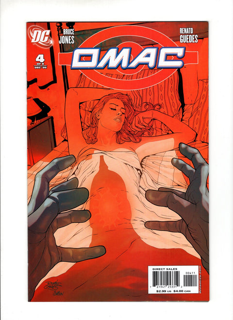 OMAC, Vol. 3 #4