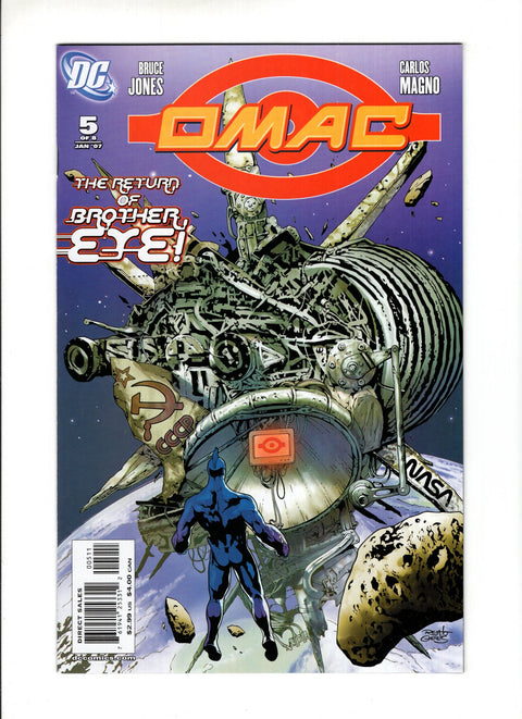 OMAC, Vol. 3 #5