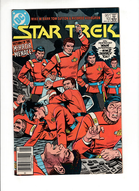Star Trek, Vol. 1 #10C