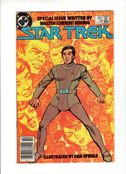 Star Trek, Vol. 1 #19C