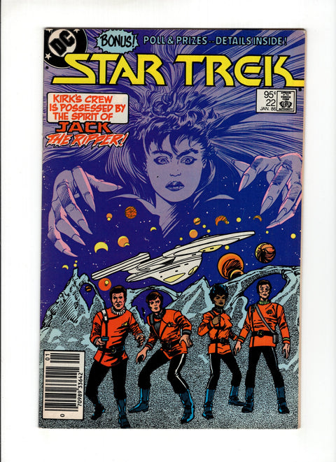 Star Trek, Vol. 1 #22C