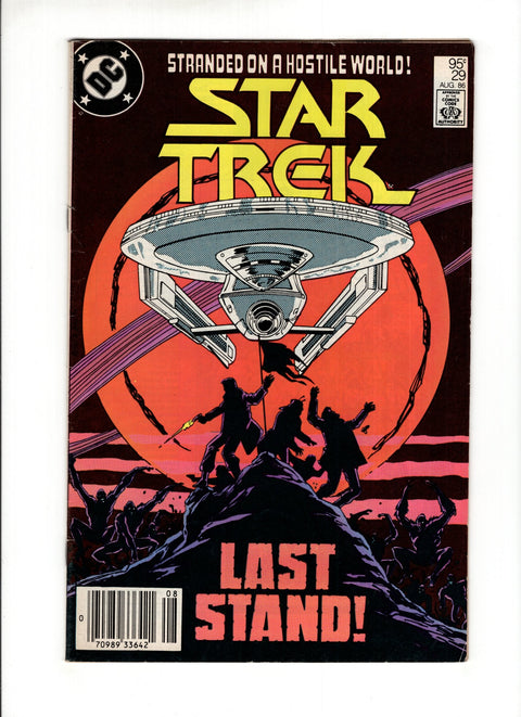 Star Trek, Vol. 1 #29C