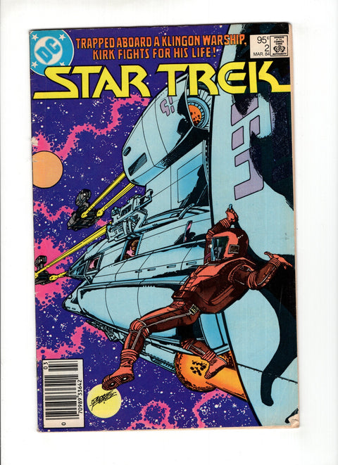 Star Trek, Vol. 1 #2C
