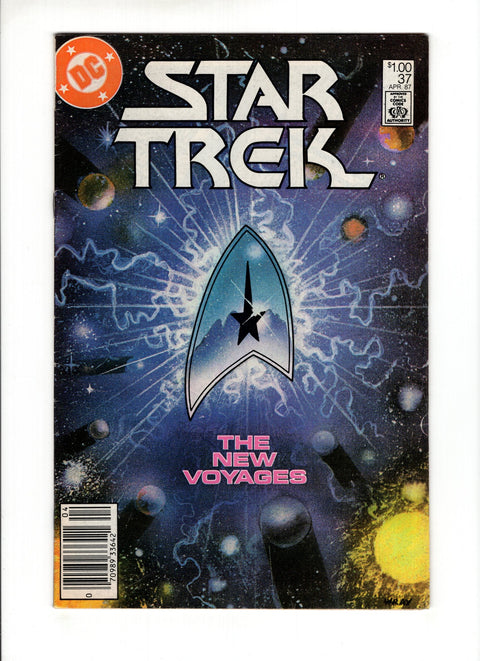 Star Trek, Vol. 1 #37C