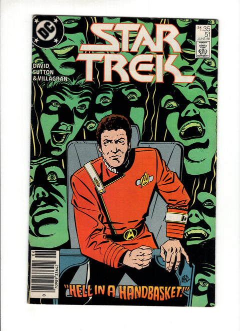 Star Trek, Vol. 1 #51C