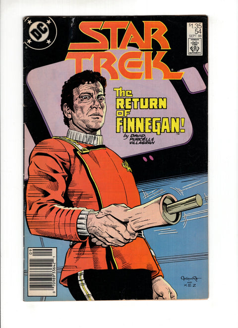 Star Trek, Vol. 1 #54C