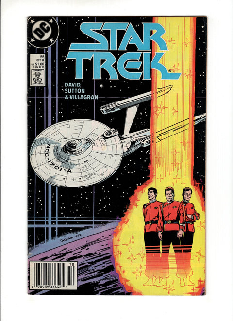 Star Trek, Vol. 1 #55A