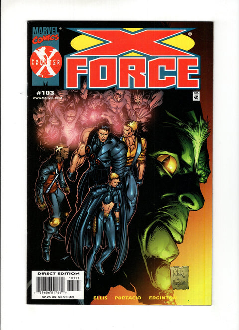 X-Force, Vol. 1 #103A