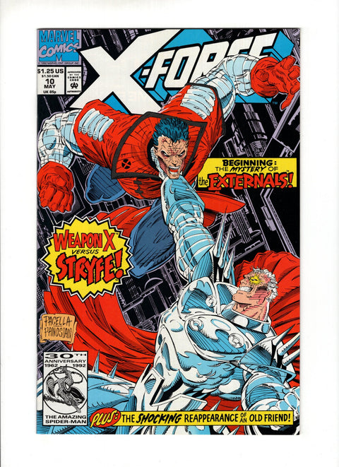 X-Force, Vol. 1 #10A