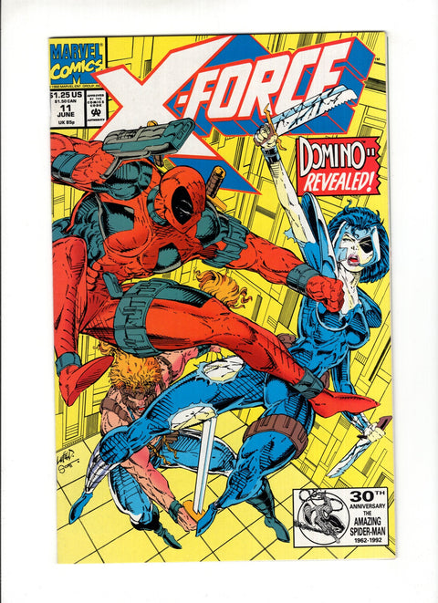 First full appearance of Domino