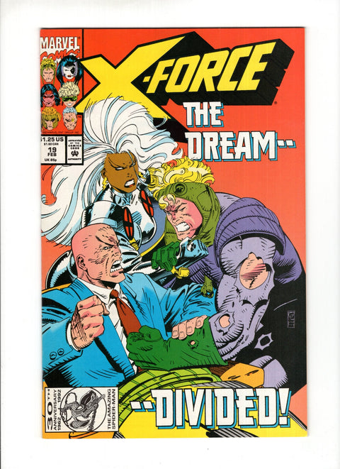 X-Force, Vol. 1 #19A